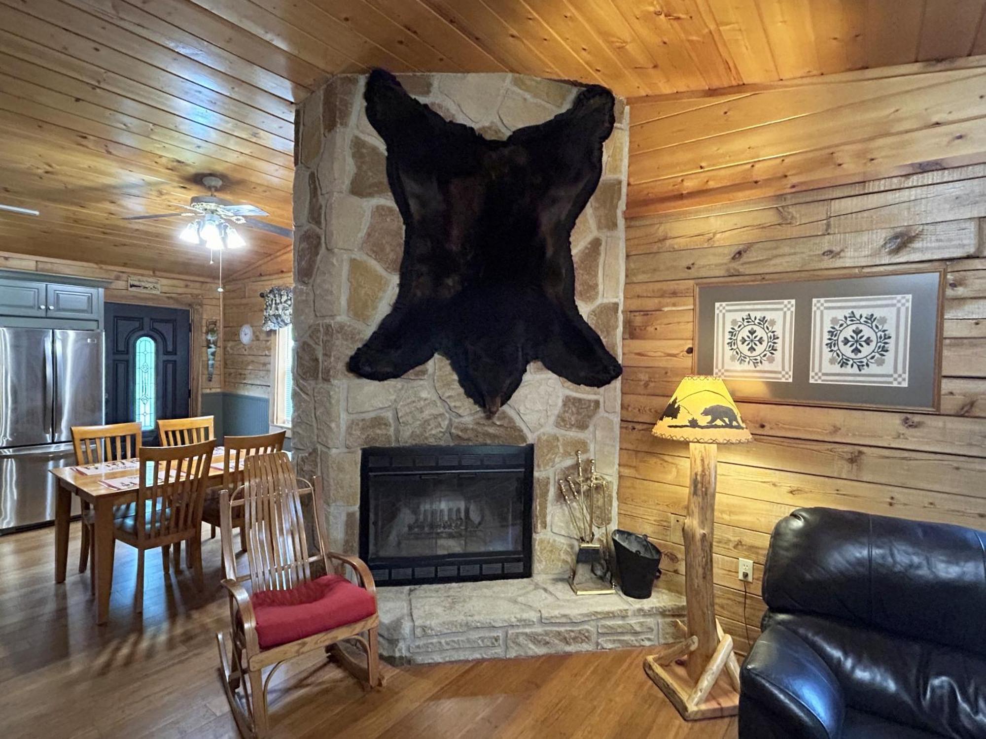 A Magical Experience Villa Pigeon Forge Exterior photo