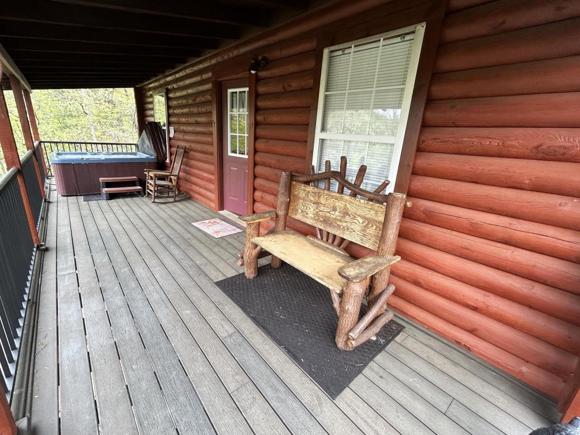 A Magical Experience Villa Pigeon Forge Exterior photo