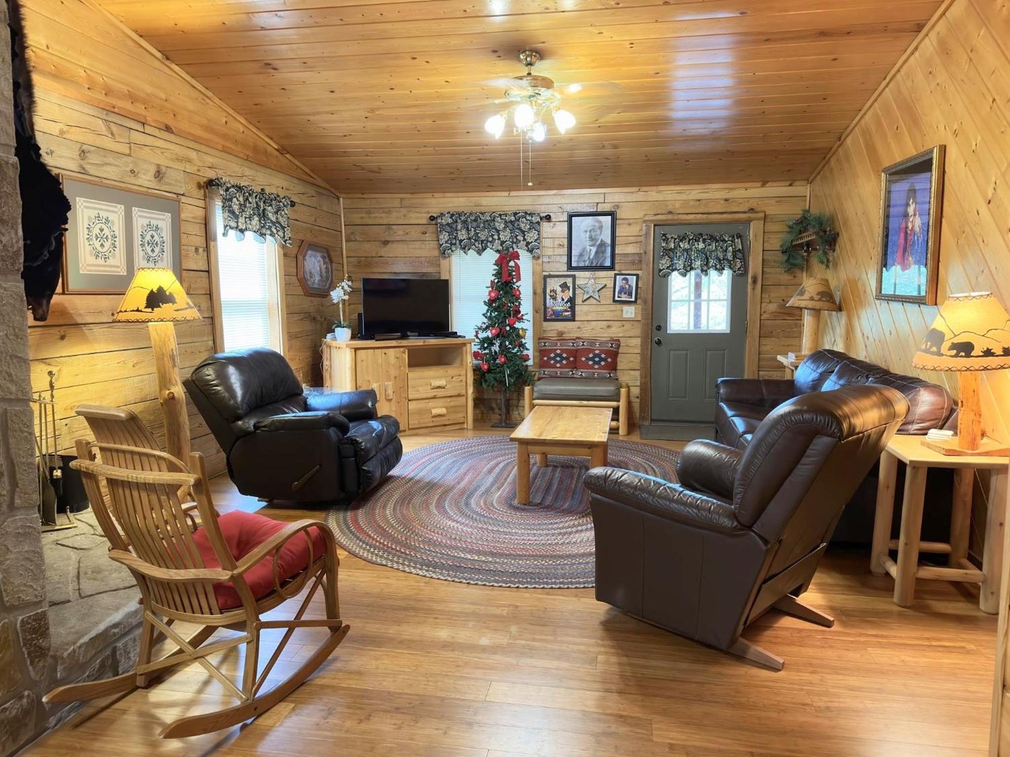 A Magical Experience Villa Pigeon Forge Exterior photo
