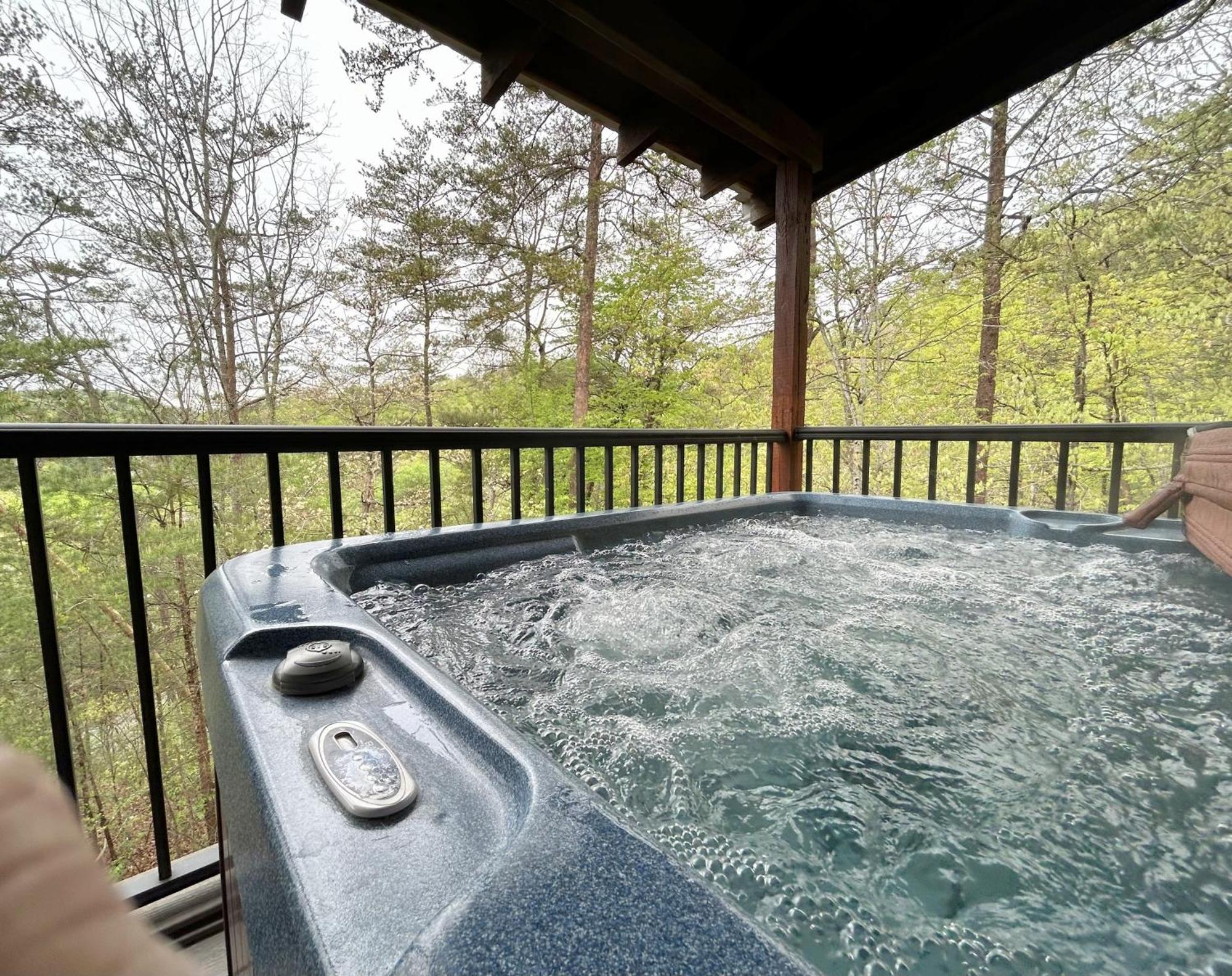 A Magical Experience Villa Pigeon Forge Exterior photo