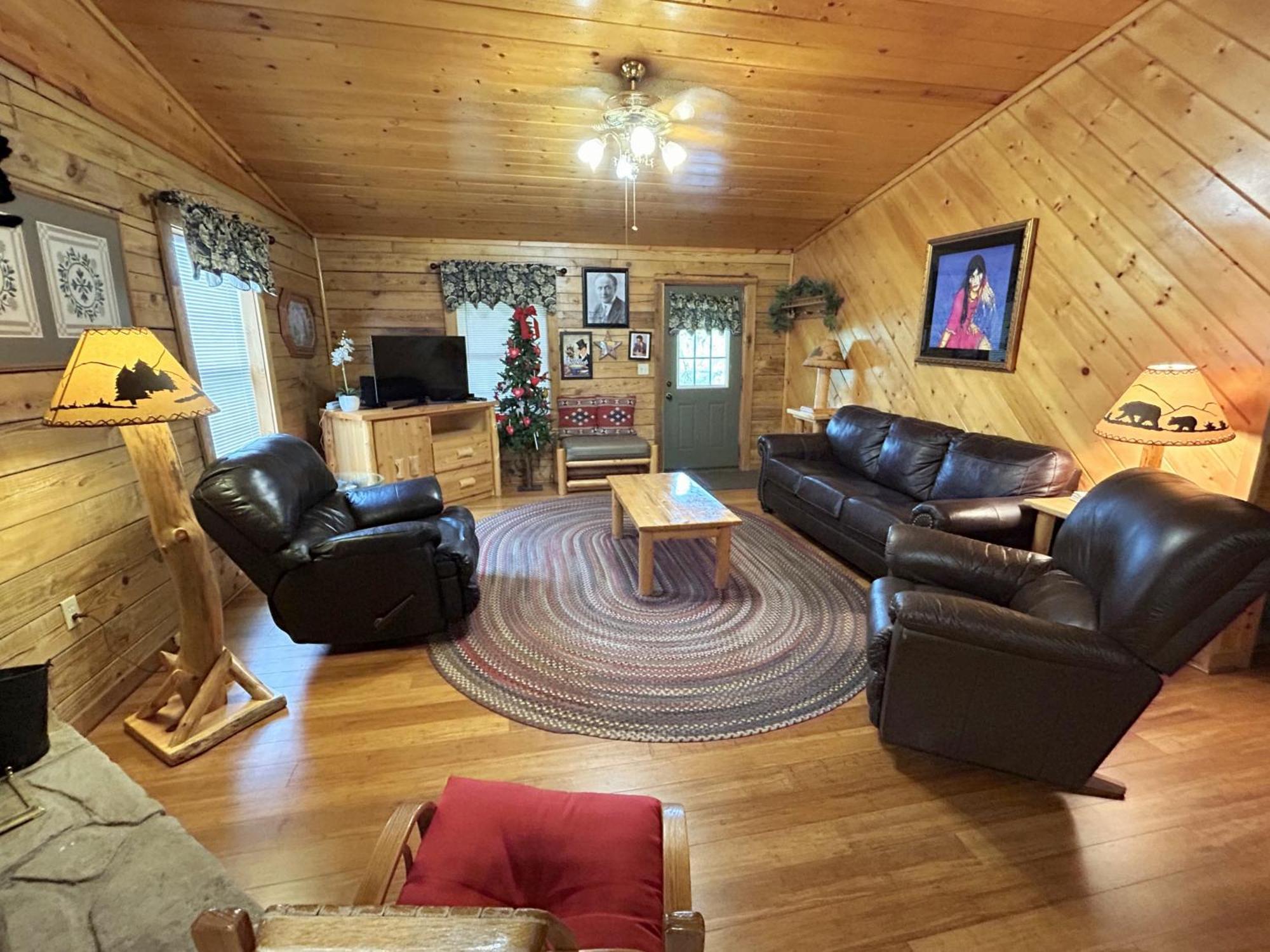 A Magical Experience Villa Pigeon Forge Exterior photo