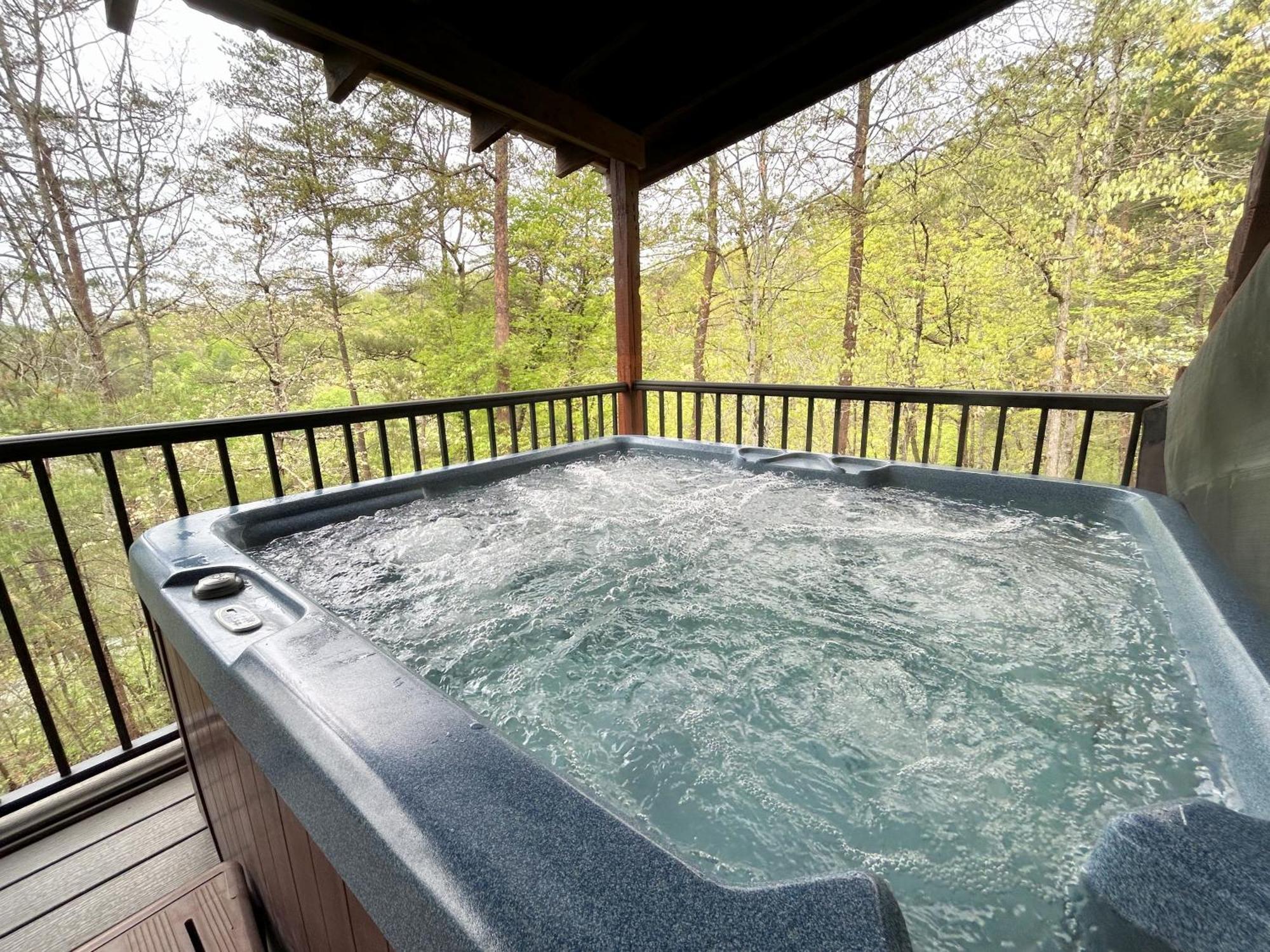 A Magical Experience Villa Pigeon Forge Exterior photo