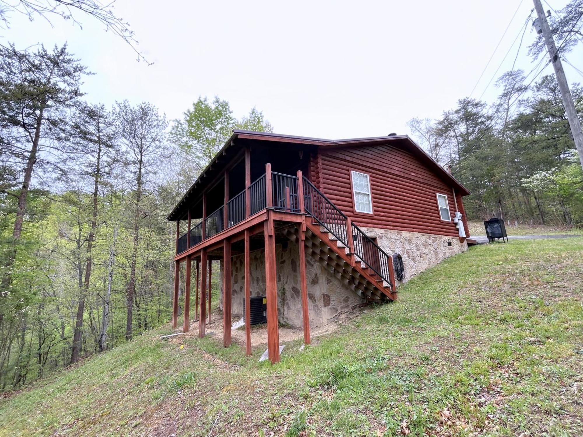 A Magical Experience Villa Pigeon Forge Exterior photo