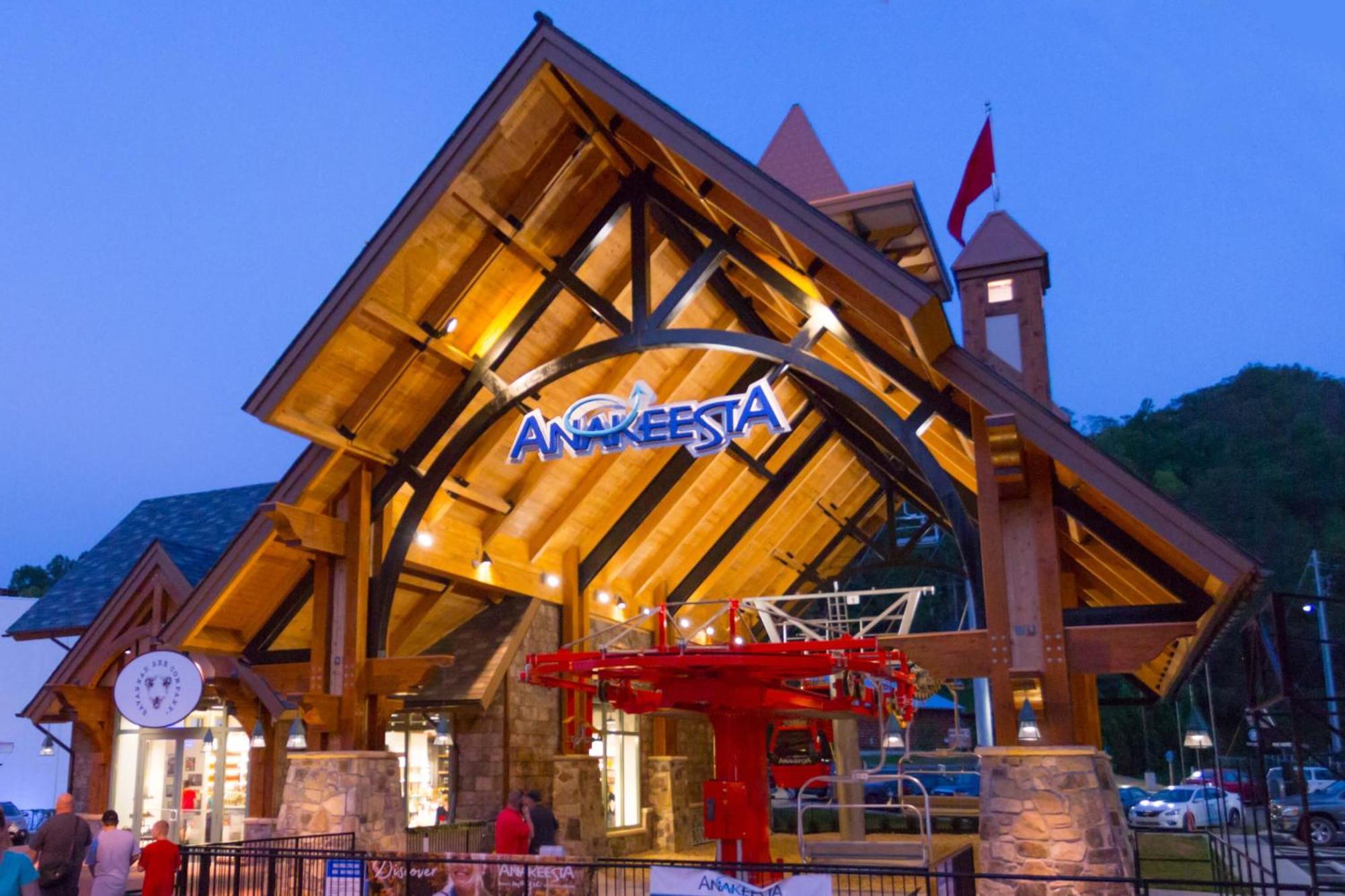 A Magical Experience Villa Pigeon Forge Exterior photo