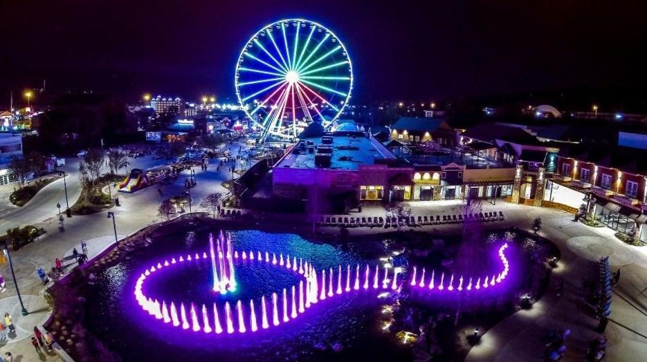 A Magical Experience Villa Pigeon Forge Exterior photo