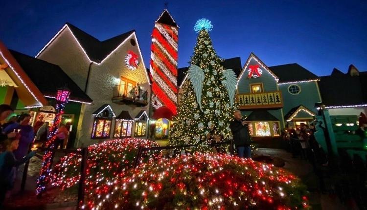 A Magical Experience Villa Pigeon Forge Exterior photo
