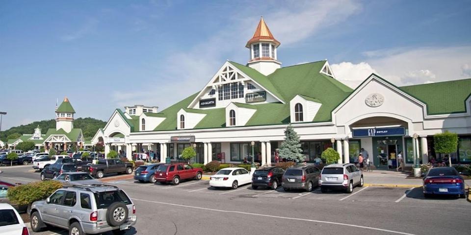 A Magical Experience Villa Pigeon Forge Exterior photo