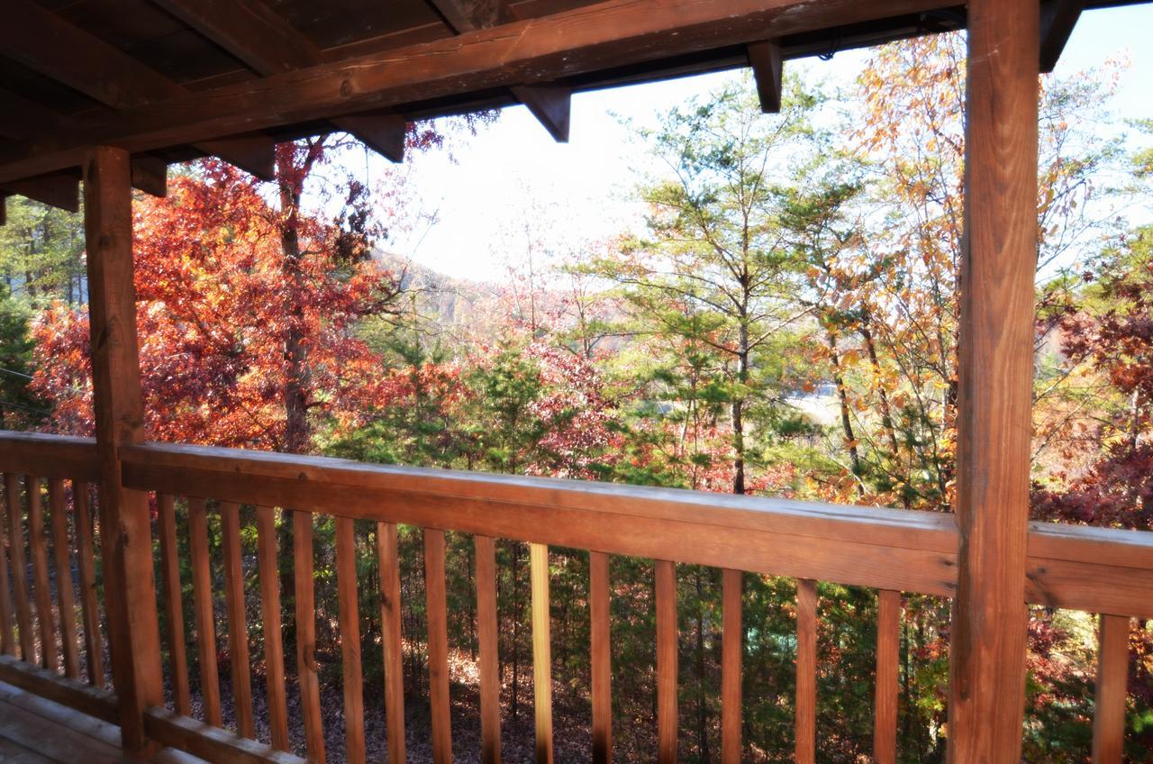 A Magical Experience Villa Pigeon Forge Exterior photo