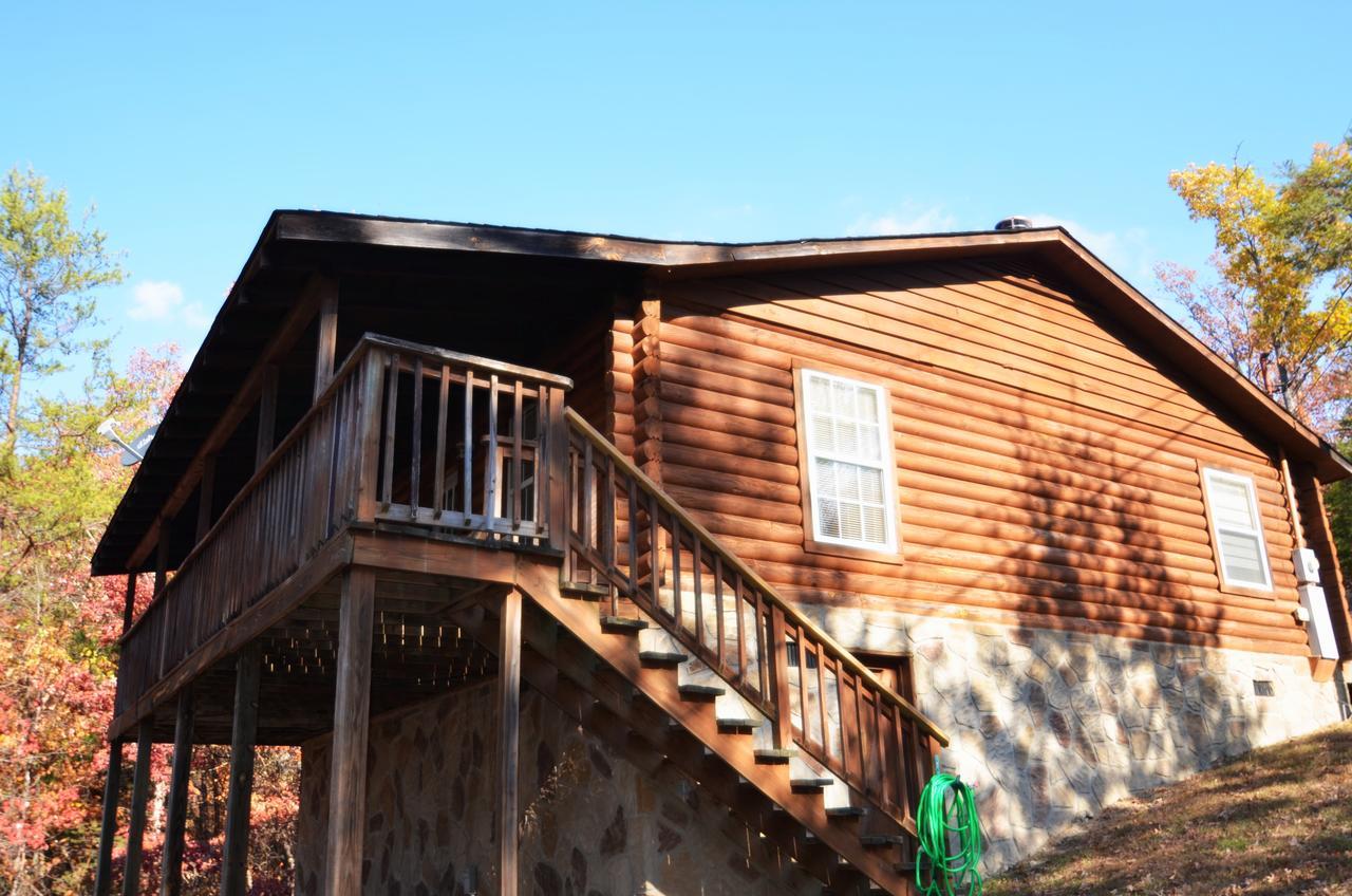 A Magical Experience Villa Pigeon Forge Exterior photo